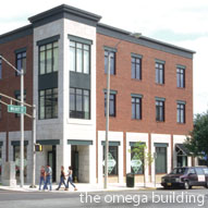 The Omega Building
