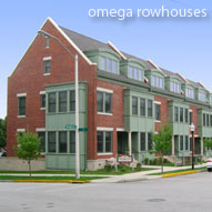 Omega Rowhouses
