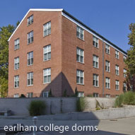 Earlham College Dorms
