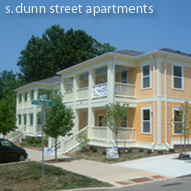 S. Dunn Street Apartments