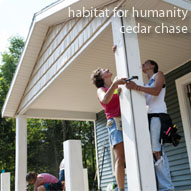 Habitat for Humanity Cedar Chase